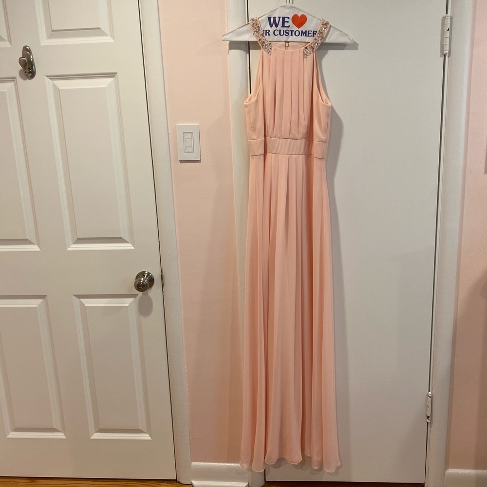 Bridesmaid Dress